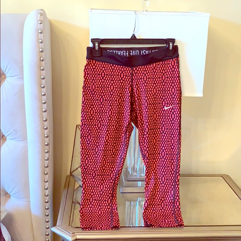 *Worn Once* Nike Dri Fit Running Pant *Like-New*